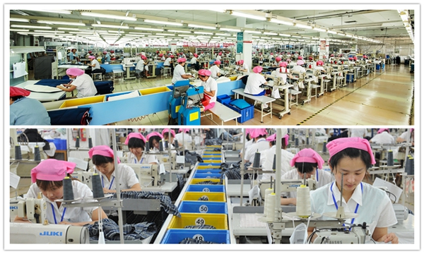 服装加工四大怪相