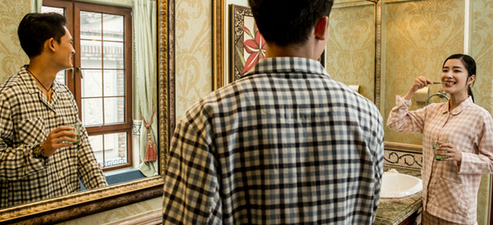 有一种家居服的设计风格，叫做&ldquo;暖&rdquo;