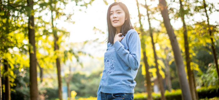 刘潭服装知识延伸：DIY让你与旧衣重获小别离后的感动