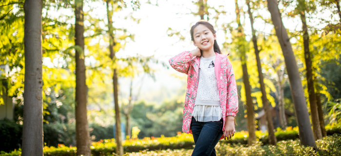 刘潭服装为您解析儿童服装不同面料的洗涤方法