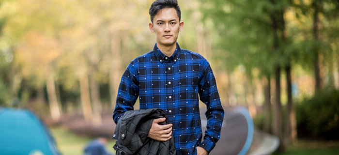 服装贴牌加工厂刘潭为你支招衣服防皱技巧