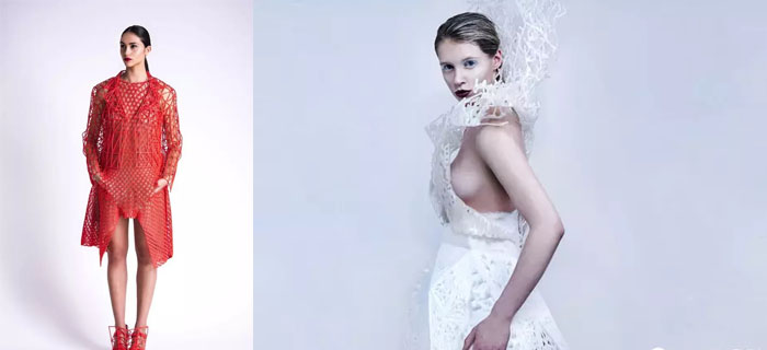 服装加工：缥缈的梦幻&mdash;&mdash;服装3D打印技术