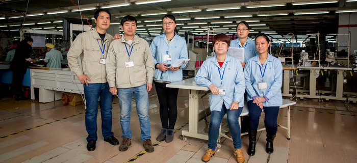 &ldquo;工匠精神&rdquo;，服装加工企业如何构建