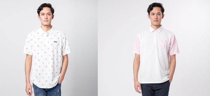 针织加工&mdash;&mdash;正太的POLO衫 骨子里的运动精神