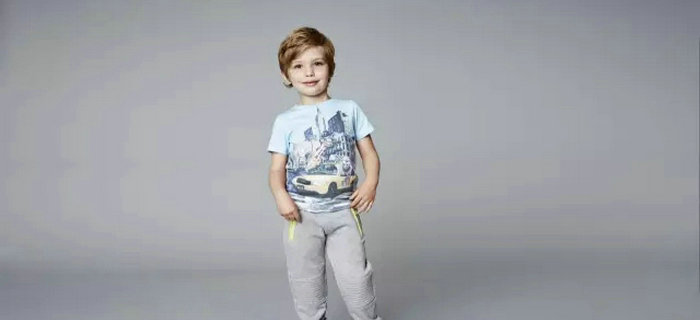 童装加工&mdash;&mdash;Mothercare2016秋季服装新品抢先看