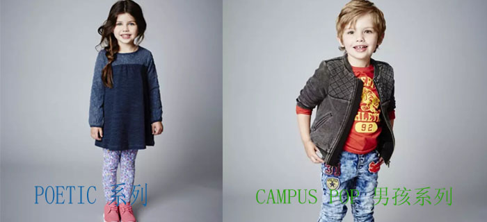 童装加工&mdash;&mdash;Mothercare2016秋季服装新品抢先看