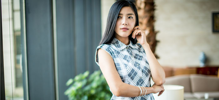 刘潭服装专注服装加工，&ldquo;小目标一个亿，只会成为一个梗&rdquo;