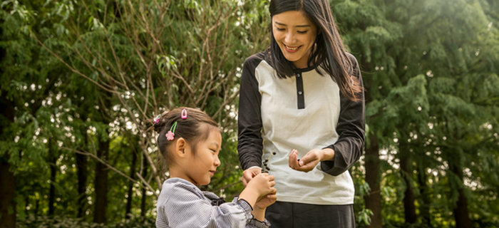 刘潭服装：这六个细节可以看出比妈妈更懂宝宝（一）