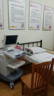 近日，刘潭服装工会对所有适龄在职女员工进行两癌筛查体检