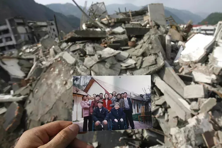 汶川地震九周年，刘潭服装深情哀悼遇难同胞