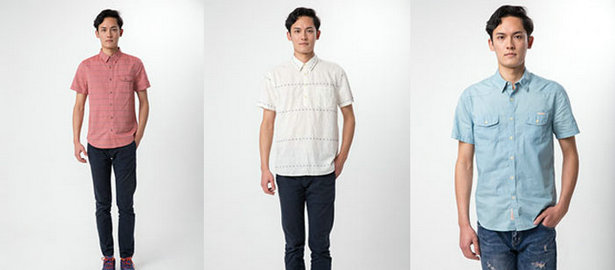 刘潭服装：分享衬衫的三种卷袖方法，让你优雅绅士