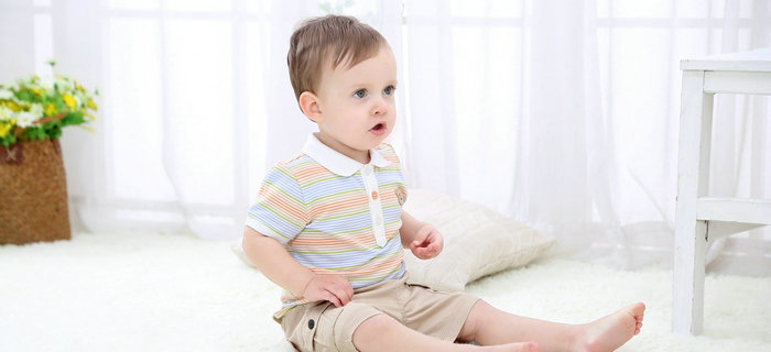 刘潭服装:80后父母如何挑选婴幼儿服装？