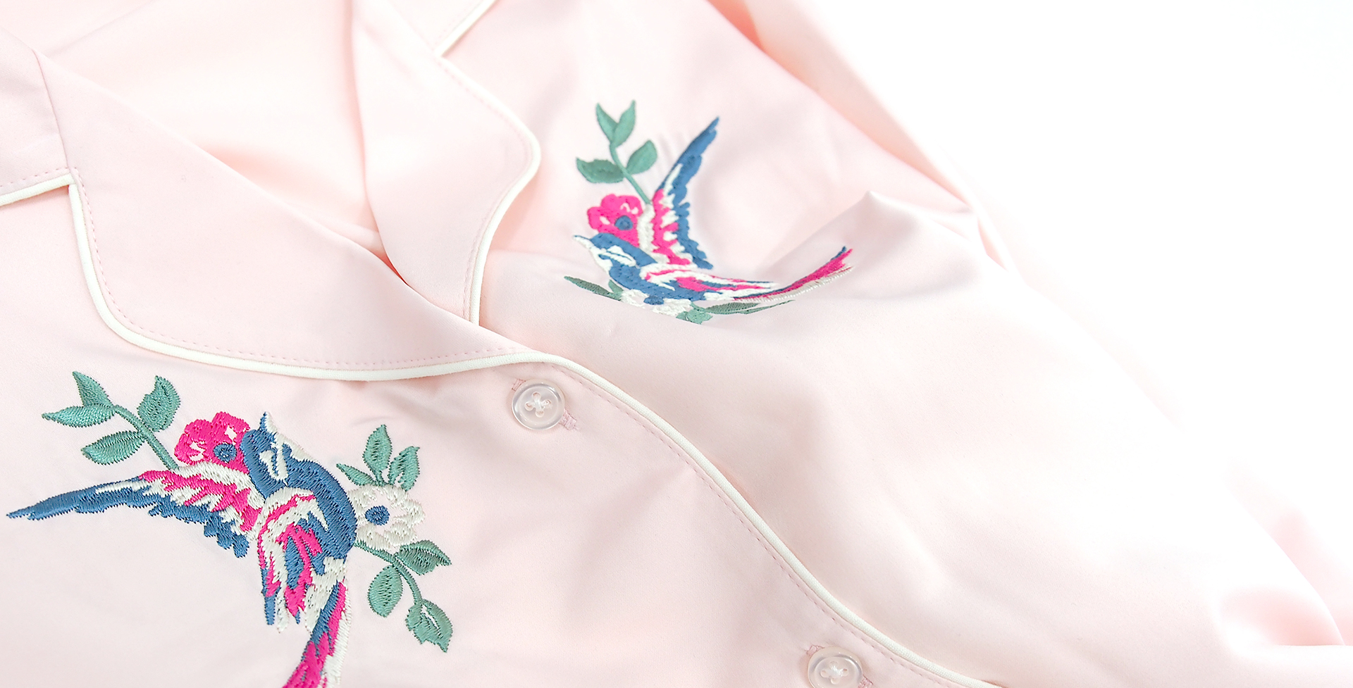 刘潭服装教您如何保养自己的家居服
