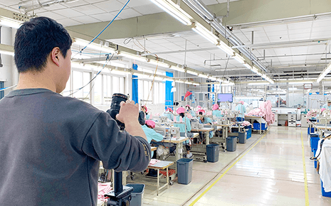 VR全景助力刘潭服装数字化宣传