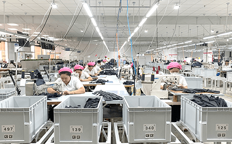 刘潭服装：党建聚链成势，赋能产业创新发展