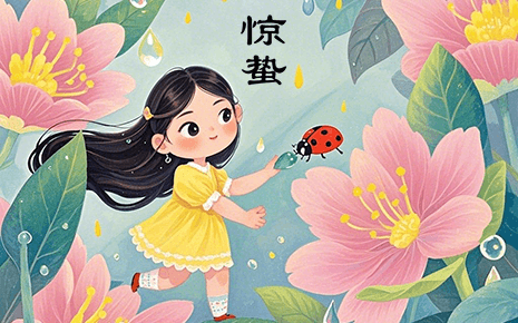 刘潭服装温馨提醒：惊蛰过后穿衣小贴士