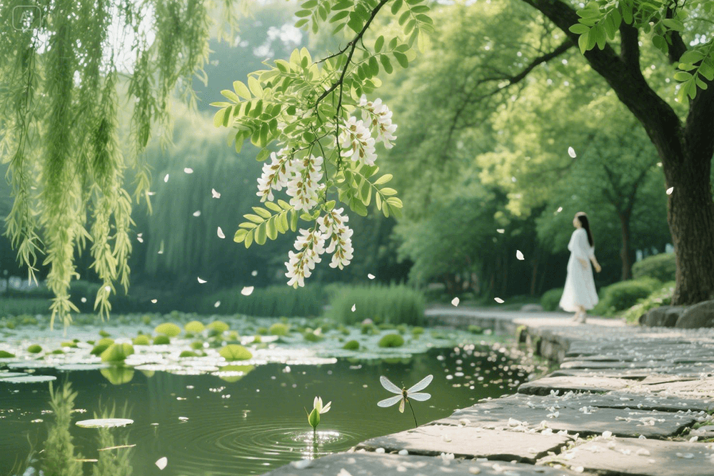 春末夏初，刘潭服装为您奉上穿衣秘籍