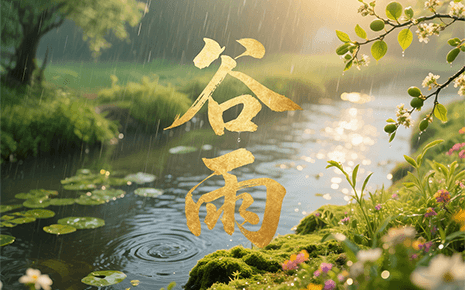谷雨至,衣变时,刘潭服装穿衣指南请查收