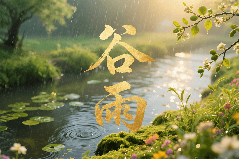 谷雨至,衣变时,刘潭服装穿衣指南请查收