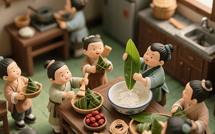 刘潭服装双节贴士：端午童趣同频，这份指南请查收！