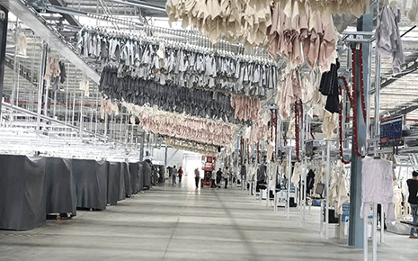 刘潭服装柬埔寨新车间投入使用，智能化与产能双提升