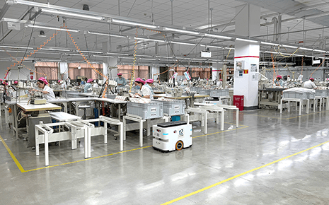 刘潭服装:以科技赋能发展,以创新驱动智造升级 刘潭服装:以科技赋能发展,以创新驱动智造升级