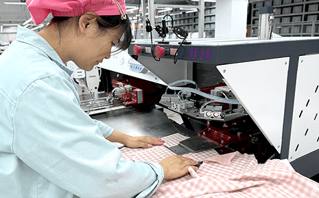 刘潭服装：智能化改造，铸就新优势