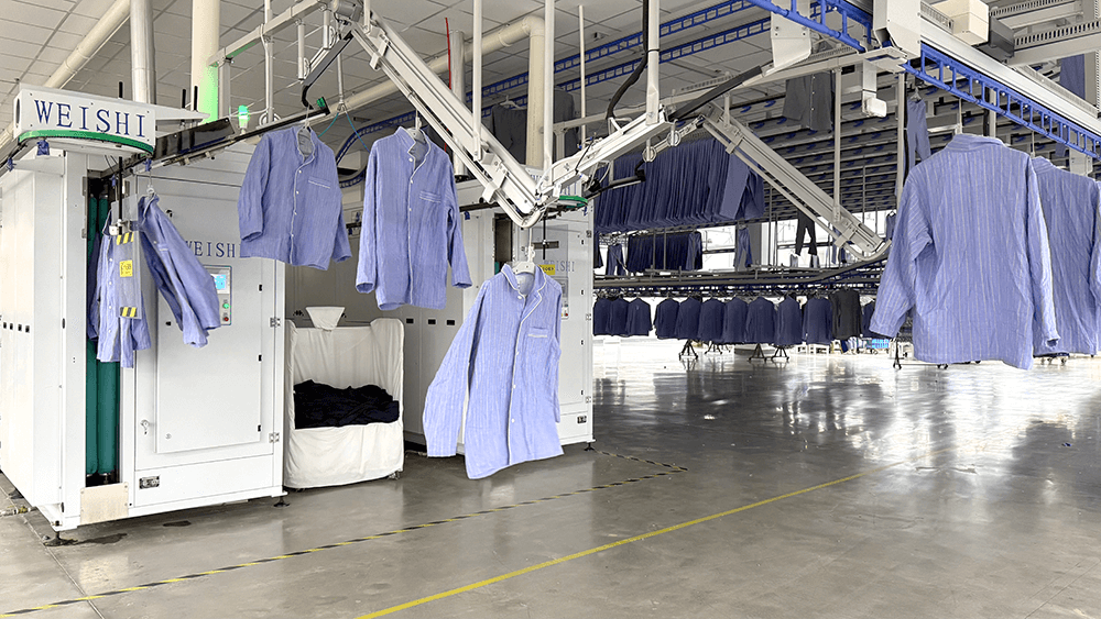 刘潭服装：智变赋能，开启发展新局