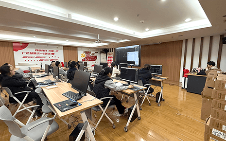 刘潭服装：CAD培训赋能技术升级