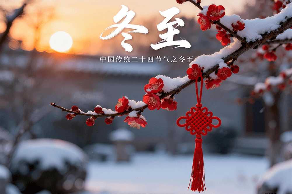 刘潭服装：冬至时节衣暖身 习俗相伴岁安康