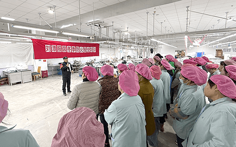 刘潭服装持续开展车间防火安全培训 刘潭服装持续开展车间防火安全培训