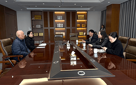 刘潭服装迎监利市考察团：共话产业发展新机遇