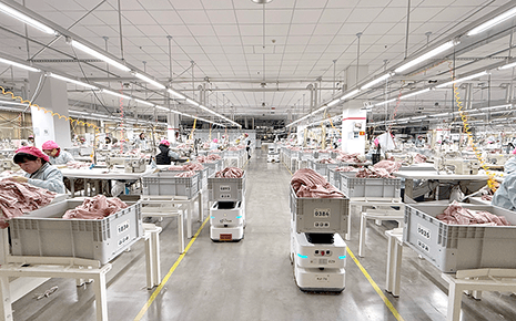 以验促升,笃行致远|刘潭服装以高标准验厂筑牢发展根基 以验促升,笃行致远|刘潭服装以高标准验厂筑牢发展根基