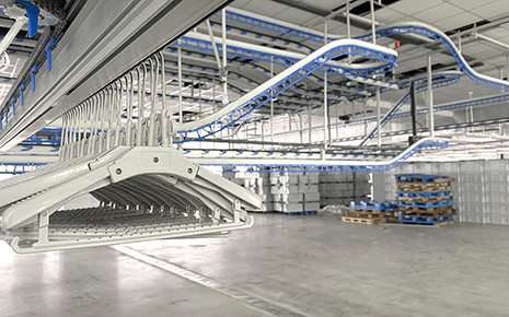 刘潭服装数智化升级:新车间焕新进行时 刘潭服装数智化升级:新车间焕新进行时