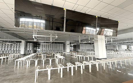 刘潭服装：数智化车间建设提速，焕新在即