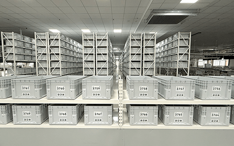 刘潭服装车间:升级尾声,焕新启航 刘潭服装车间:升级尾声,焕新启航