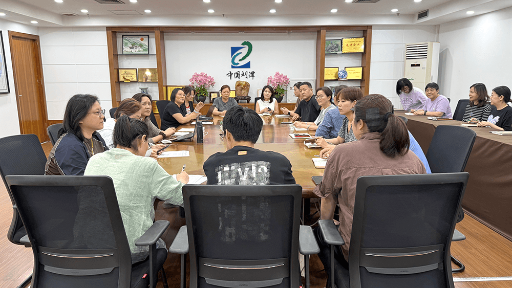 刘潭服装顺利完成三大管理体系认证审核