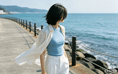 刘潭服装穿搭指南｜秋意渐浓，从容适配秋老虎换季时光