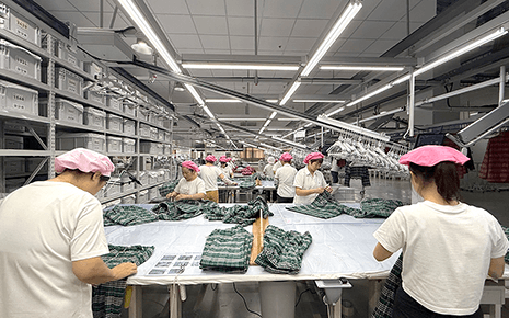 刘潭服装｜深耕智能制造 精进实业初心