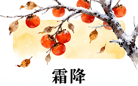 霜落暮秋 暖伴同行|刘潭服装和您共迎霜降 霜落暮秋 暖伴同行|刘潭服装和您共迎霜降
