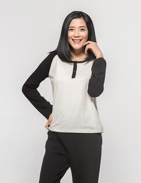 针织居家服套装